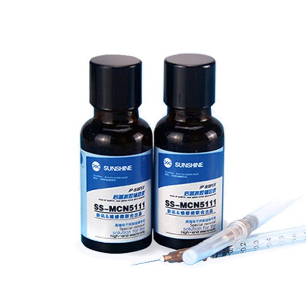 Sunshine Disassembly Auxiliary Liquid for Cache Arrières - SS-MCN5111 2 Sunshine Disassembly Auxiliary Liquid for Cache Arrières - SS-MCN5111