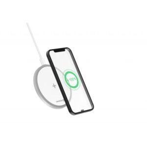 Swissten Wireless Charger - 22055505 - 15W - Blanc