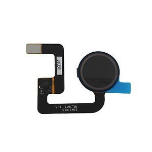 Capteur d'empreintes digitales Google Pixel (G-2PW4200)/Pixel XL (G-2PW2200) 54H20609-01M Noir