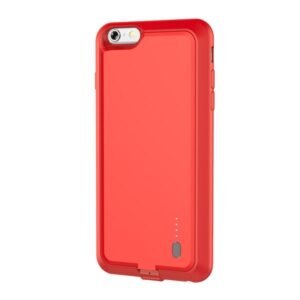 ROCK - P2 Power Case Magnetic Portable Powerbank 2800 mAh - For iPhone 6 Plus/6S Plus - Rouge