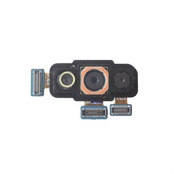 Camera Arrière Samsung Galaxy A7 2018 SM-A750F GH96-12139A 2 Camera Arrière Samsung Galaxy A7 2018 SM-A750F GH96-12139A