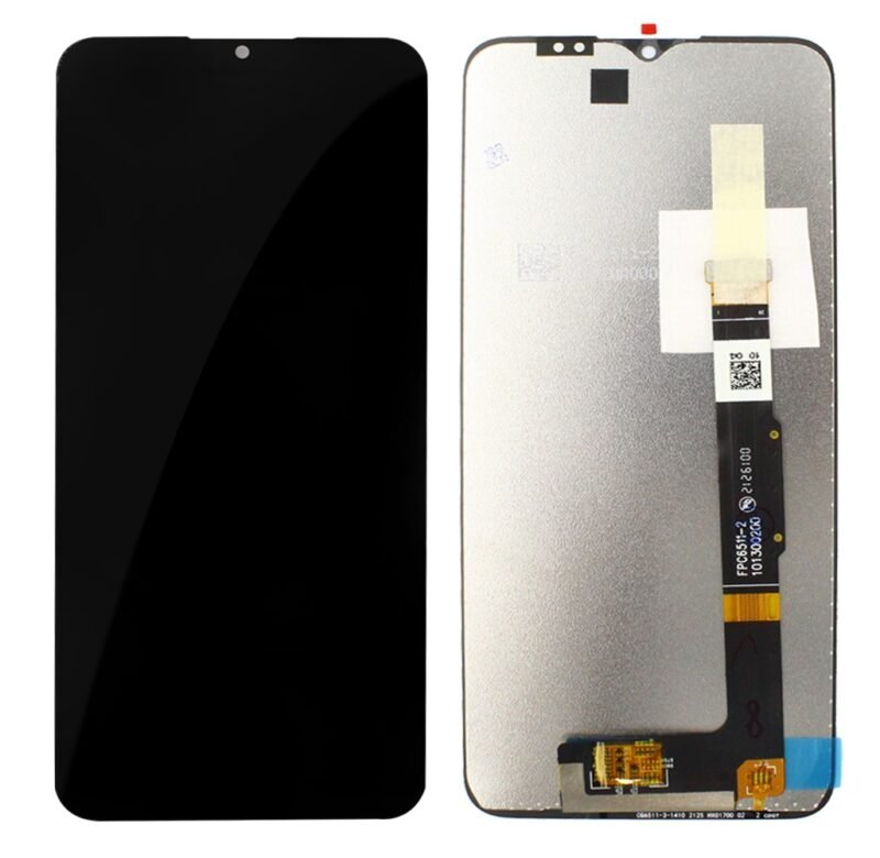 Écran LCD Tactile TCL 20 R 5G (T767H) - Noir 2 Écran LCD Tactile TCL 20 R 5G (T767H) - Noir