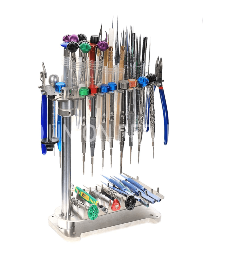 Repair Tools - Metal Hand Tool Organizer