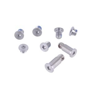 Apple MacBook Retina 12 Inch - A1534 Bottom Screws (2015) Argent