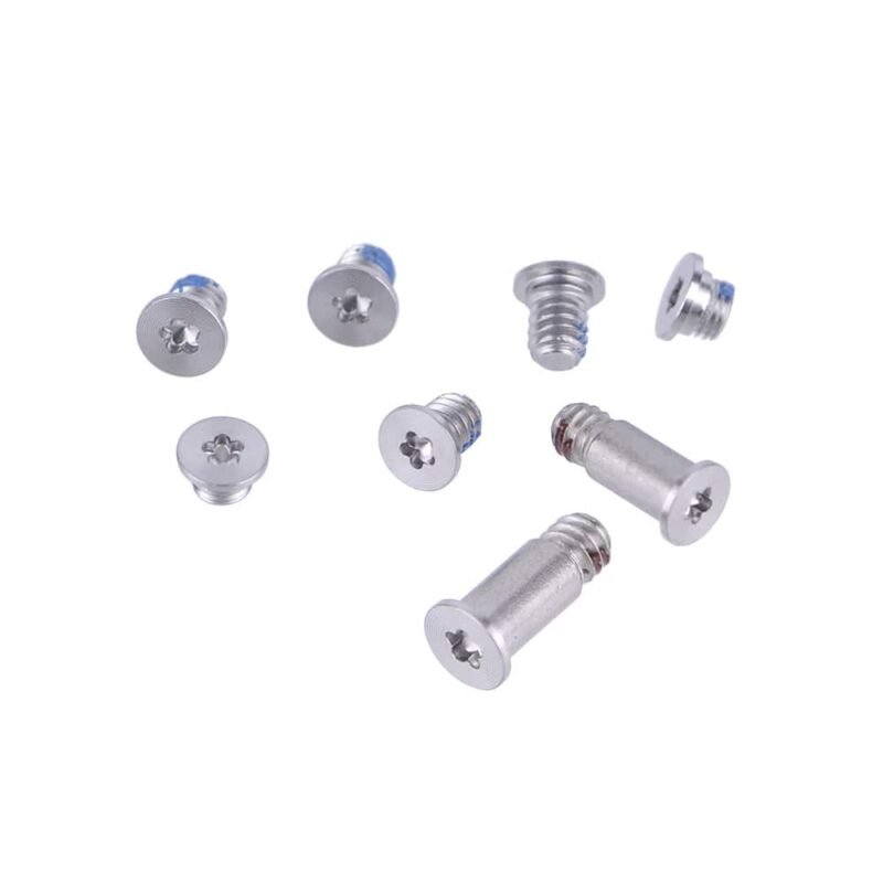 Apple MacBook Retina 12 Inch - A1534 Bottom Screws (2015) Argent 2 Apple MacBook Retina 12 Inch - A1534 Bottom Screws (2015) Argent