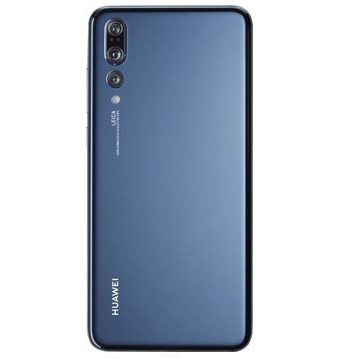 Huawei P20 Pro (CLT-L29C) Cache arrière Avec Objectif Bleu 2 Huawei P20 Pro (CLT-L29C) Cache arrière Avec Objectif Bleu