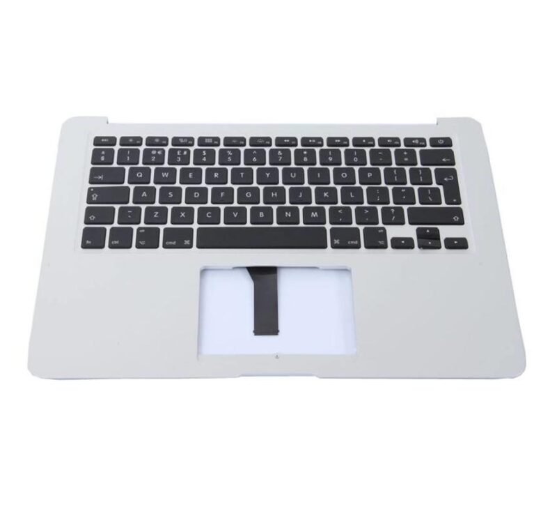 Apple MacBook Air 13 Inch - A1466 Top Cover + Keyboard (UK Version) (2013-2015) 2 Apple MacBook Air 13 Inch - A1466 Top Cover + Keyboard (UK Version) (2013-2015)