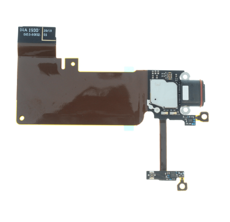 Connecteur de charge Google Pixel 4 (GO20M) 20GF20W0009