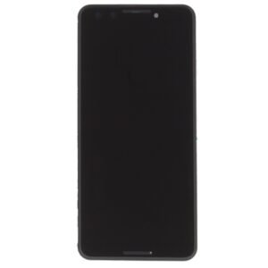 Écran LCD Tactile avec Cadre Écran LCD Tactile avec Cadre Google Pixel 3 (A4RG013A) - 20Go1WW0S03 Blanc