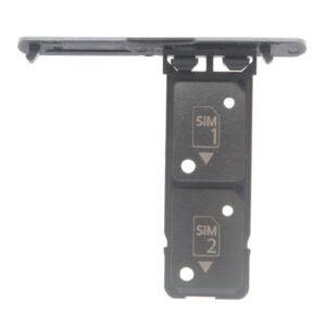 Tiroir Carte SIM / SD Sony Xperia 10 Plus (I3213, I3223, I4213, I4293) - 306J2DW0E00 - Argent