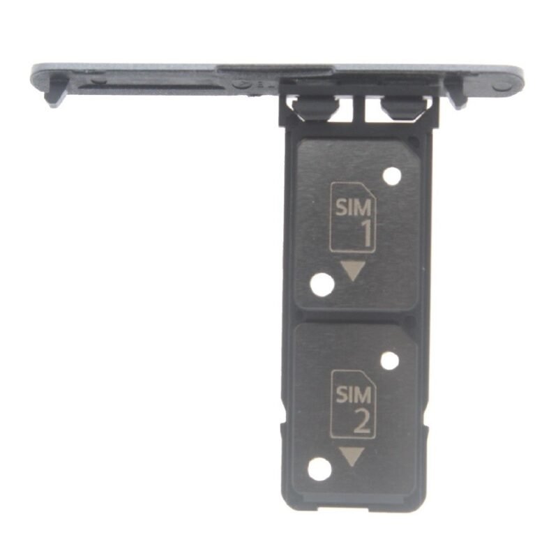 Tiroir Carte SIM / SD Sony Xperia 10 Plus (I3213, I3223, I4213, I4293) - 306J2DW0E00 - Argent 2 Tiroir Carte SIM / SD Sony Xperia 10 Plus (I3213, I3223, I4213, I4293) - 306J2DW0E00 - Argent