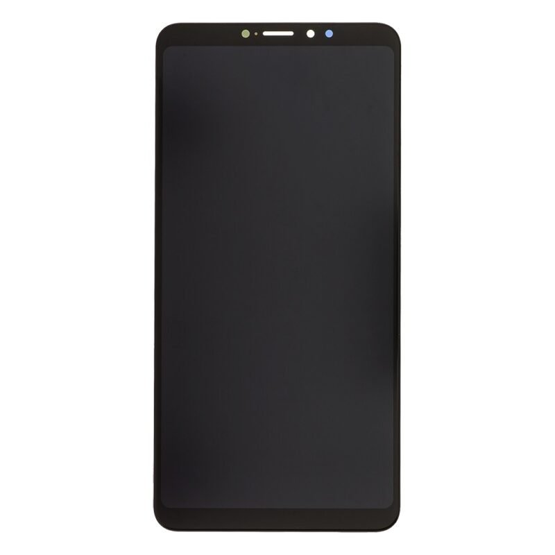 Xiaomi Mi Max 3 (M1804E4A) Écran LCD + écran tactile - Noir