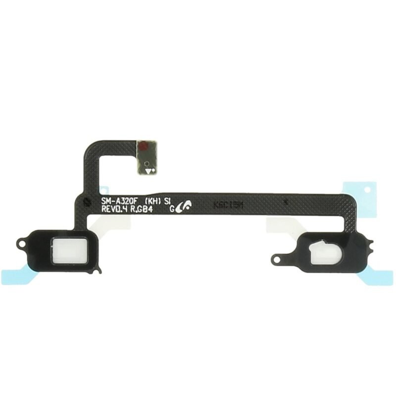 Samsung Galaxy A3 2017 SM-A320F Câble flexible du bouton d'accueil GH59-14713A