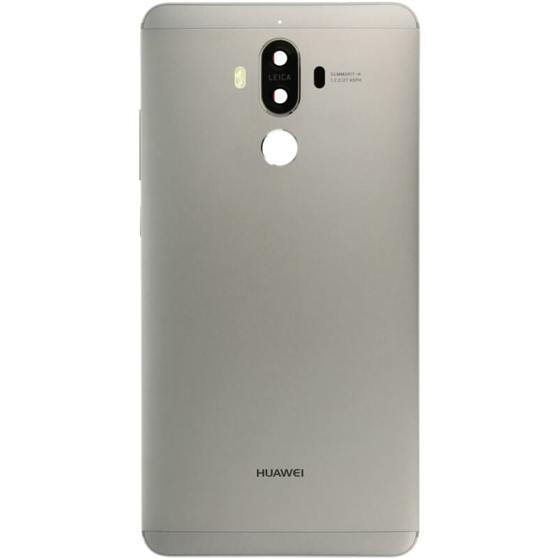 Cache arrière Huawei Mate 9 - 02351BFC - Gris