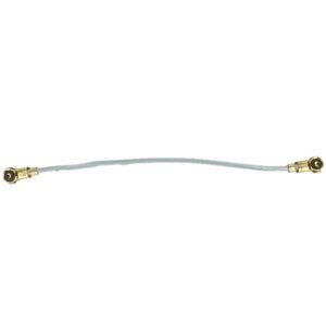 Câble Antenne Samsung G925F Galaxy S6 Edge  - GH39-01785A - 49.5 mm - Blanc