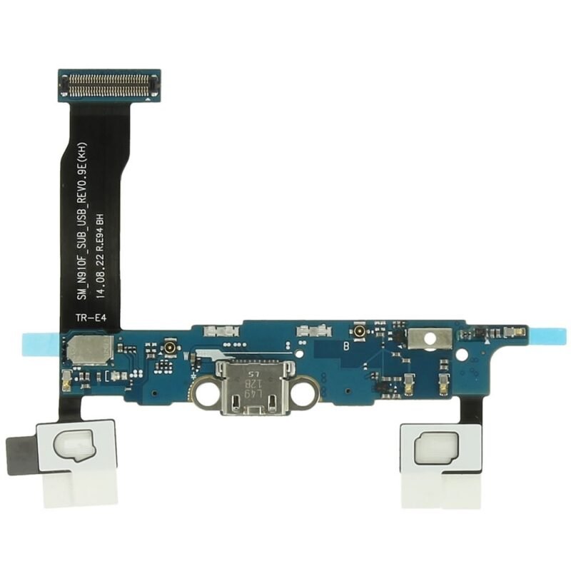 Connecteur de charge Samsung N910F Galaxy Note 4 Nappe GH96-07895A