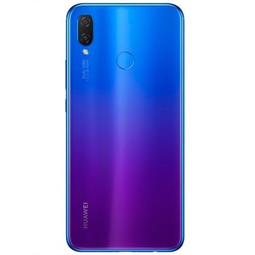 Huawei P Smart+ (INE-LX1) Cache arrière Avec Objectif Violet 2 Huawei P Smart+ (INE-LX1) Cache arrière Avec Objectif Violet