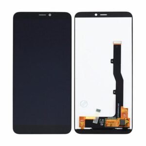 Écran LCD + Tactile ZTE Blade V9 Vita - Noir