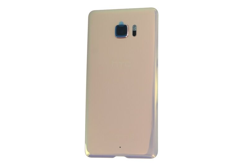 HTC U Ultra Cache arrière Avec Objectif 74H03303-15M Rose