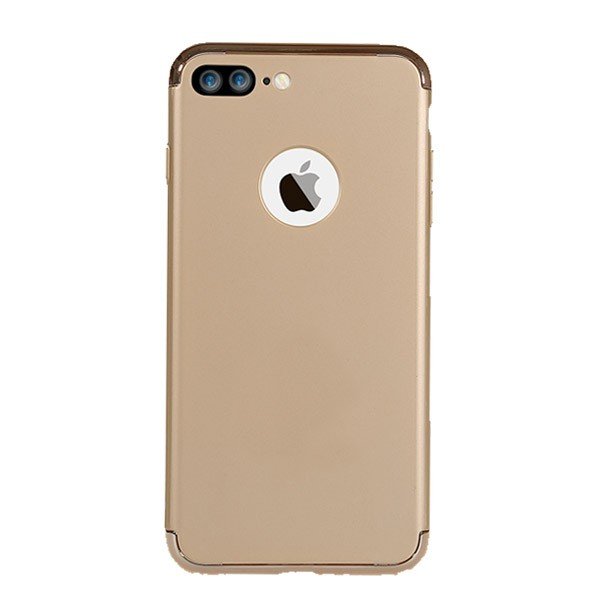 Fshang - Seven Send - iPhone 7/8/SE 2020 Coque TPU - Gold 2 Fshang - Seven Send - iPhone 7/8/SE 2020 Coque TPU - Gold