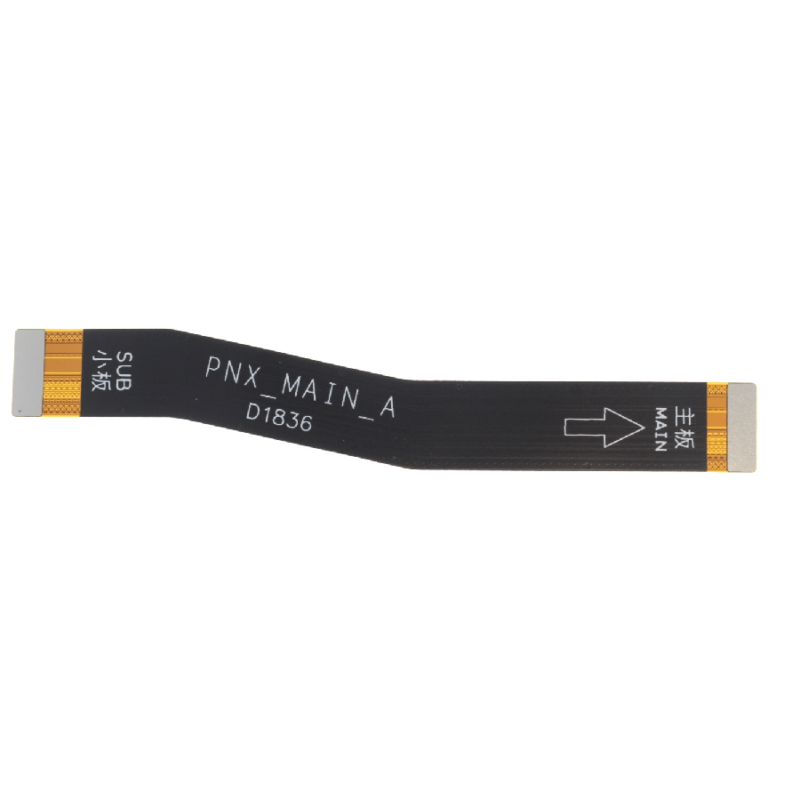 Nokia 8.1 (Nokia X7) (TA-1119/TA-1121/TA-1128/TA-1131) Nappe Carte Mère MEPNX14003A