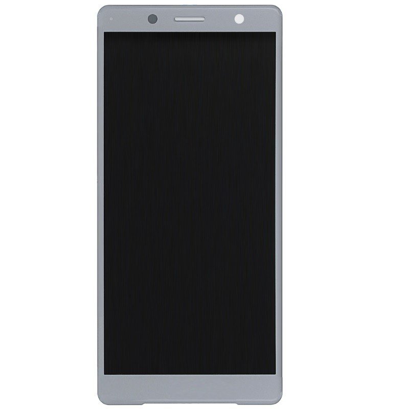 Écran LCD Tactile Sony Xperia XZ2 Compact (H8324) - Argent