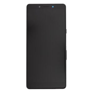 Écran LCD + Tactile Avec Cadre Sony Xperia L3 (L4312, L4332) - HQ31606848000/U50059221 - Noir/Noir