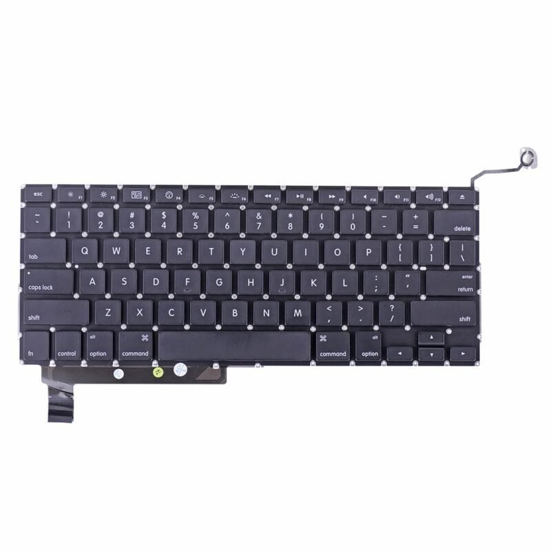 Apple MacBook Pro 15 inch - A1286 Keyboard (US Version) (2009 - 2011) 2 Apple MacBook Pro 15 inch - A1286 Keyboard (US Version) (2009 - 2011)