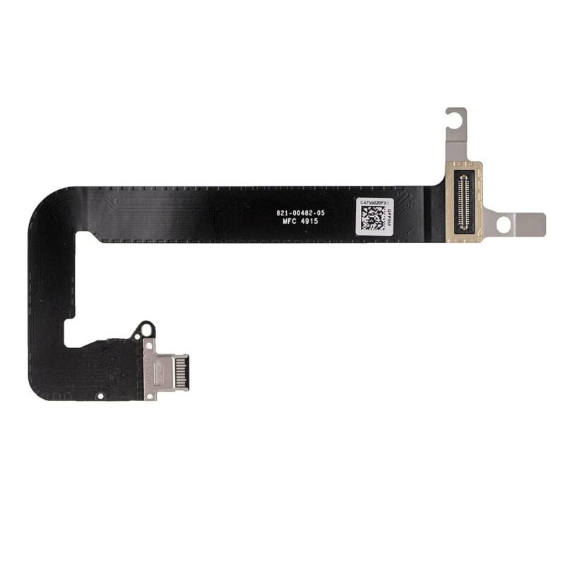 Connecteur de charge MacBook Retina 12 Inch - A1534 Nappe - 2016-2017 2 Connecteur de charge MacBook Retina 12 Inch - A1534 Nappe - 2016-2017
