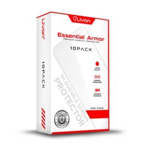 Livon  Samsung SM-M305F Galaxy M30 Film Verre Trempé Paquet de 10  pièces