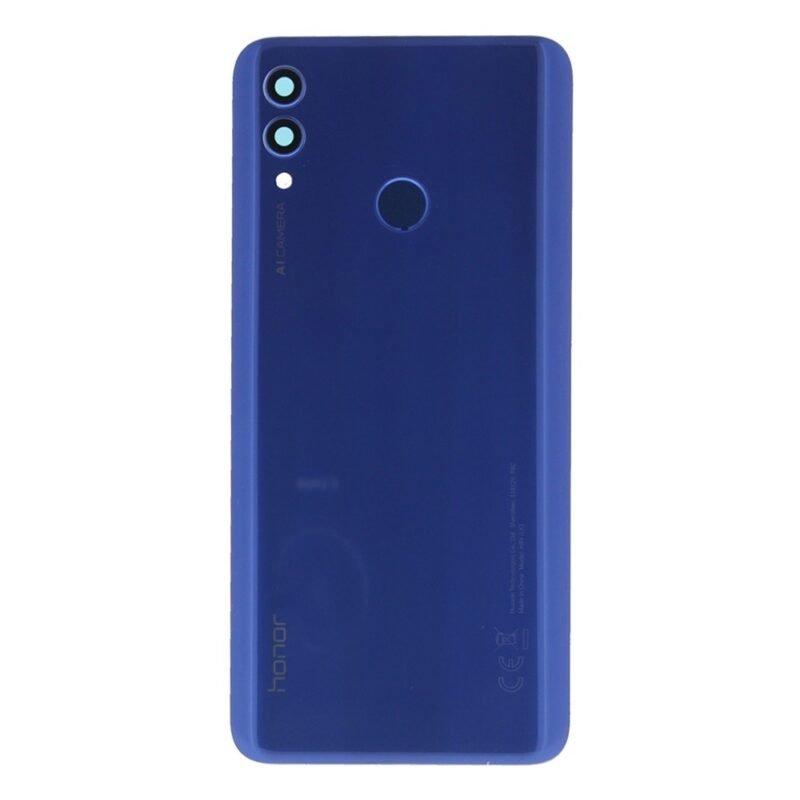 Honor 10 Lite (HRY-LX1) Cache arrière 02352HUW Sapphire Bleu