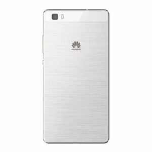 Huawei P8 Lite Cache arrière 02350GKS Blanc