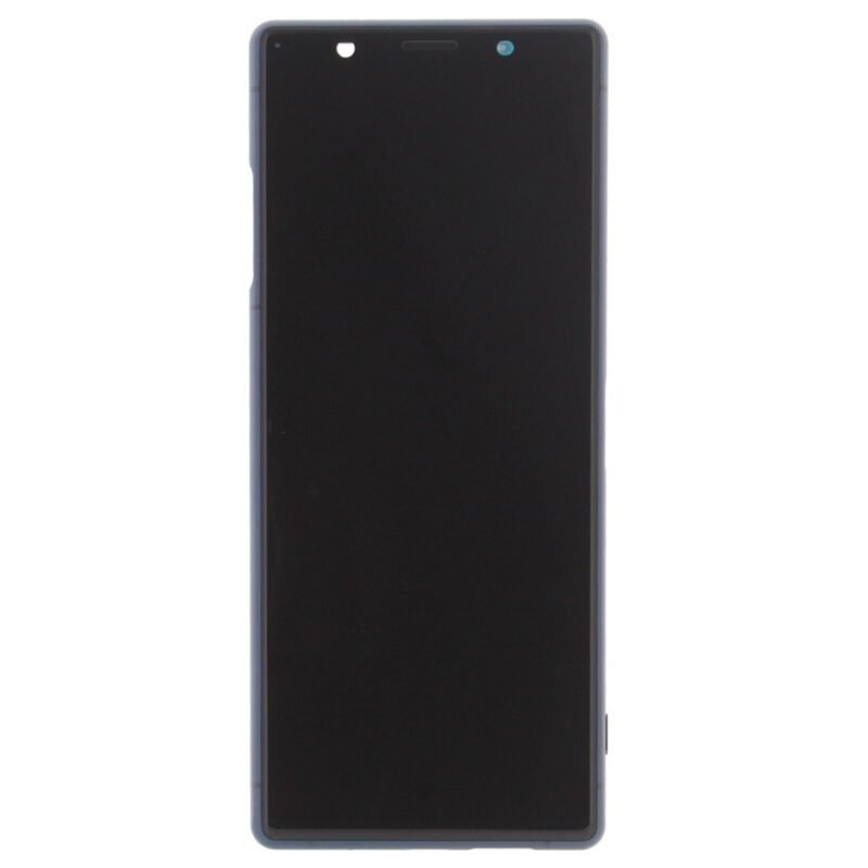 Sony Xperia 5 (J8210,J8270,J9210) Écran LCD Tactile avec Cadre 1319-9384 Blue 2 Sony Xperia 5 (J8210,J8270,J9210) Écran LCD Tactile avec Cadre 1319-9384 Blue