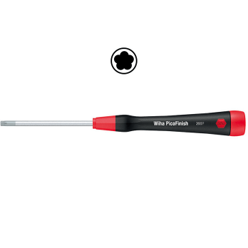 Wiha 266P PicoFinish Schroevendraaier - Pentalobe - 2PL x 40mm - 39827/42465