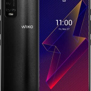 Wiko Power U20 - 64Go - Gris