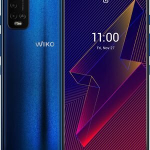 Wiko Power U20 - 64Go - Navy Blue