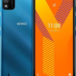 Wiko Y62 QC - 16Go - Bleu