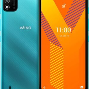 Wiko Y62 QC - 16Go - Mint