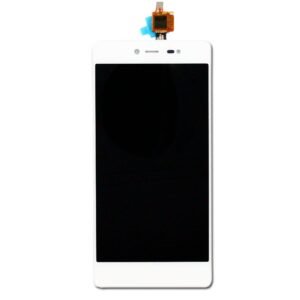 Écran LCD + Tactile Wiko Fever - Blanc
