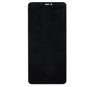 Écran LCD + Tactile Wiko View Max - Noir