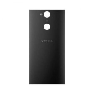 Cache arrière Sony Xperia XA2 (H3113, H4113) - Noir