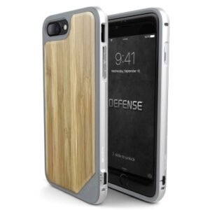 X-doria Apple iPhone 7 Plus/iPhone 8 Plus Hard Case Defence Lux - 3X180104A | 6950941456043 Bamboo