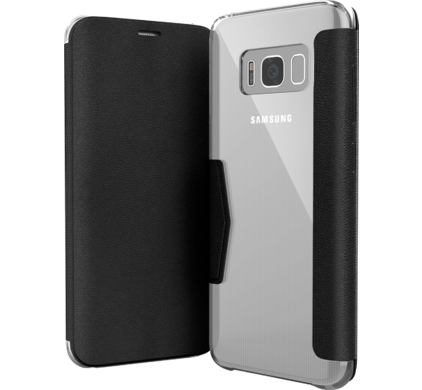 Etui X-Doria Samsung Galaxy S8 Plus G955F - Noir 6950941458047