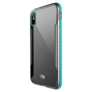 X-doria Apple iPhone X Hard Case Fense - 3X2C1206A | 6950941461252 Blue