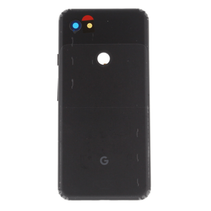 Google Pixel 3a XL (G020B/C/D) Cache arrière 20Go4BW0003 Jet Noir 2 Google Pixel 3a XL (G020B/C/D) Cache arrière 20Go4BW0003 Jet Noir