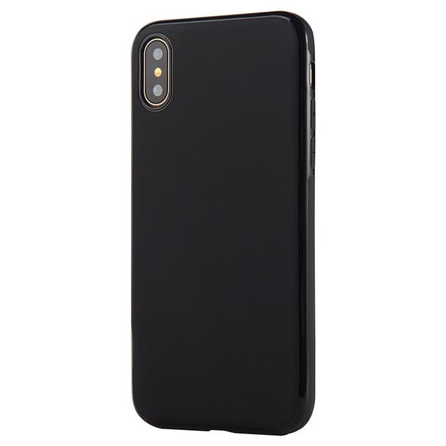Apple iPhone X Sulada Slim Magnetic Coque TPU Noir 2 Apple iPhone X Sulada Slim Magnetic Coque TPU Noir
