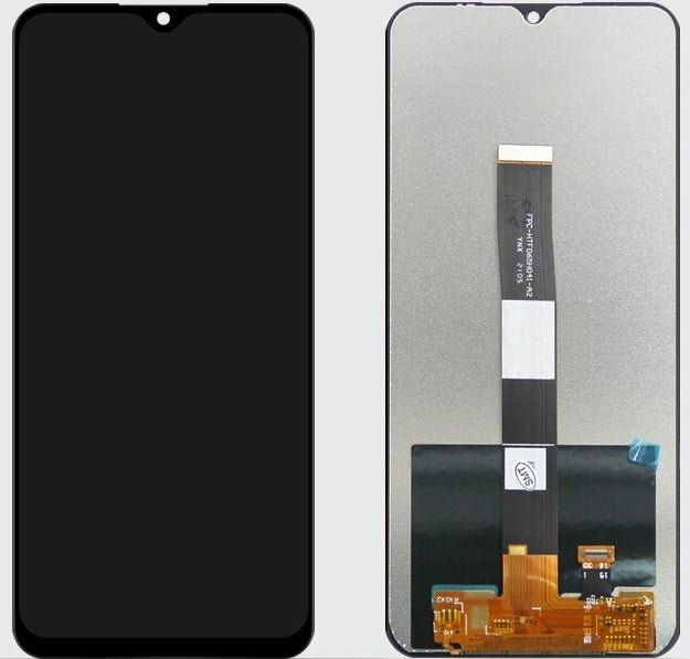 Écran LCD Tactile + Cadre Xiaomi Redmi 10A (220233L2C) - ( Original Service Pack) 560001C3L200 - Noir 2 Écran LCD Tactile + Cadre Xiaomi Redmi 10A (220233L2C) - ( Original Service Pack) 560001C3L200 - Noir