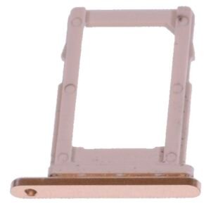 Tiroir Carte SIM LG Q6 (LGM700N)   Gold