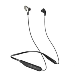 XO in-Ear Bluetooth Stereo Bass Sport Headset - BS12 - Noir