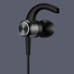 XO Wireless Bluetooth Headphones - BS6 - Gun Metal